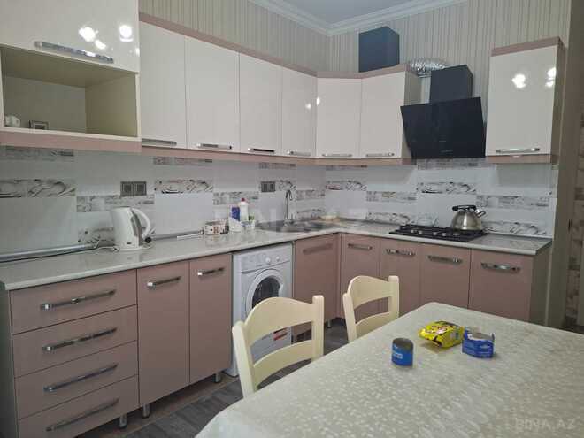 İcarəyə verilir 2 otaqlı yeni tikili 106 m², 8 Noyabr m., photo 8 from 12