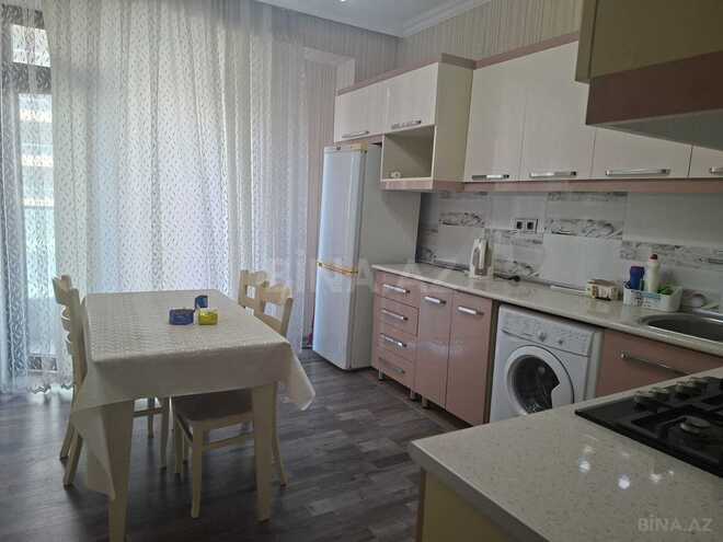 İcarəyə verilir 2 otaqlı yeni tikili 106 m², 8 Noyabr m., photo 7 from 12