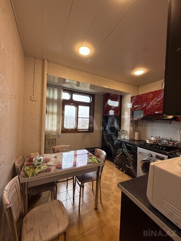 Satılır 4 otaqlı köhnə tikili 115 m², Həzi Aslanov m., photo 16 from 21