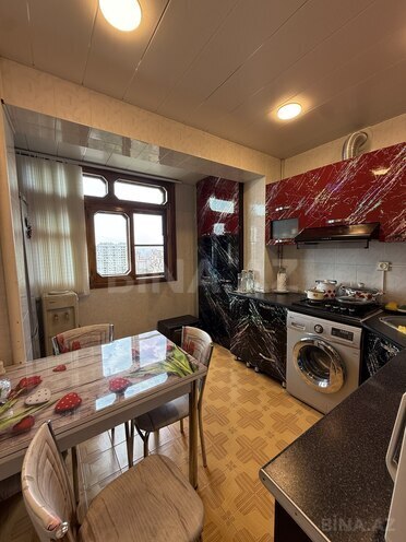 Satılır 4 otaqlı köhnə tikili 115 m², Həzi Aslanov m., photo 17 from 21