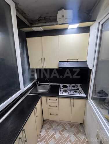 Продаётся 2-комн. вторичка 30 м², м. Иншаатчылар, photo 9 from 14