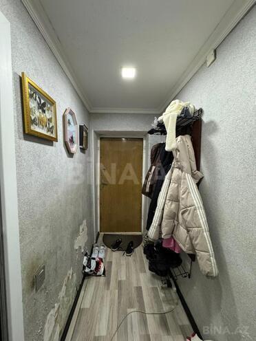 Продаётся 2-комн. вторичка 30 м², м. Иншаатчылар, photo 13 from 14