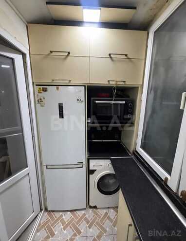 Продаётся 2-комн. вторичка 30 м², м. Иншаатчылар, photo 11 from 14