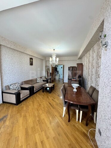 Satılır 3 otaqlı yeni tikili 101 m², Memar Əcəmi m., photo 3 from 19