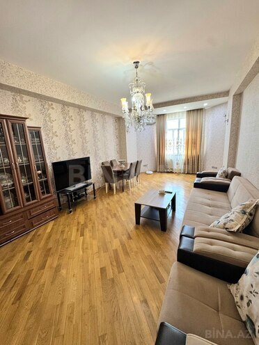 Satılır 3 otaqlı yeni tikili 101 m², Memar Əcəmi m., photo 1 from 19