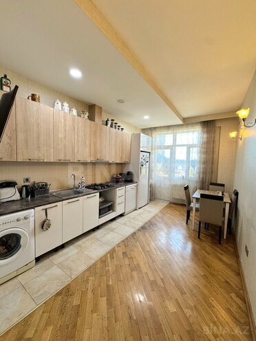 Satılır 3 otaqlı yeni tikili 101 m², Memar Əcəmi m., photo 6 from 19
