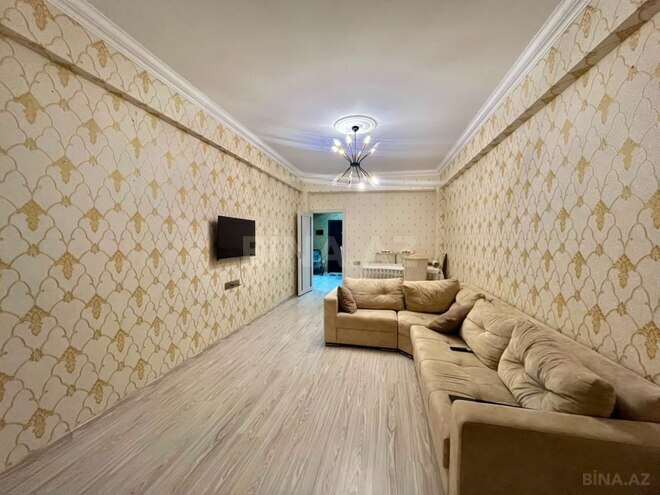 Satılır 2 otaqlı yeni tikili 65 m², Həzi Aslanov m., photo 3 from 10