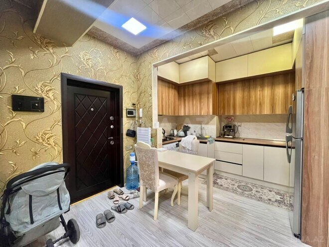Satılır 2 otaqlı yeni tikili 65 m², Həzi Aslanov m., photo 8 from 10