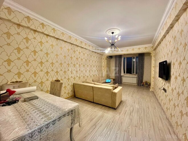 Satılır 2 otaqlı yeni tikili 65 m², Həzi Aslanov m., photo 4 from 10