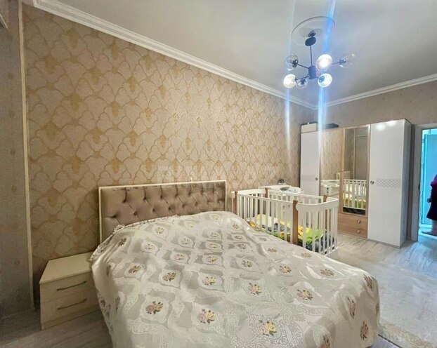 Satılır 2 otaqlı yeni tikili 65 m², Həzi Aslanov m., photo 5 from 10