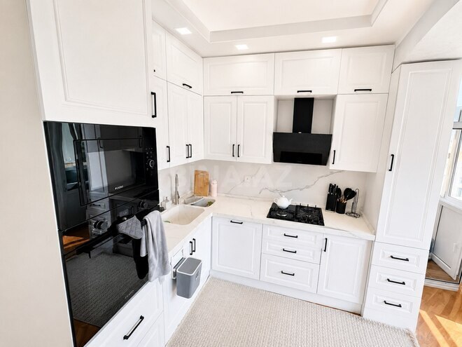 Продаётся 4-комн. новостройка 120 м², м. Иншаатчылар, photo 9 from 15