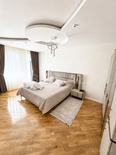 Продаётся 4-комн. новостройка 120 м², м. Иншаатчылар, photo 4 from 15