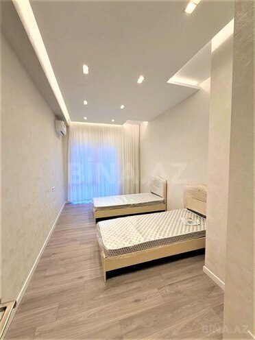 İcarəyə verilir 4 otaqlı yeni tikili 190 m², Ağ şəhər q., photo 13 from 18