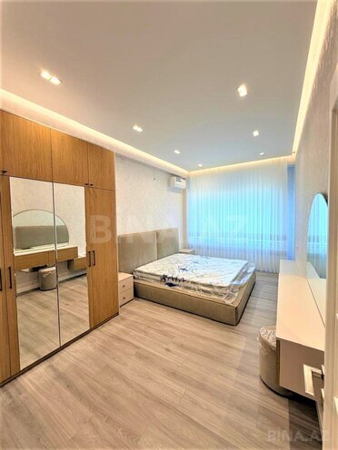 İcarəyə verilir 4 otaqlı yeni tikili 190 m², Ağ şəhər q., photo 7 from 18