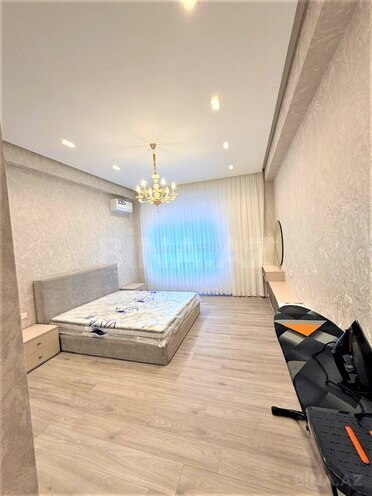İcarəyə verilir 4 otaqlı yeni tikili 190 m², Ağ şəhər q., photo 11 from 18