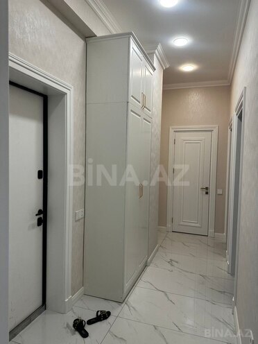 İcarəyə verilir 2 otaqlı yeni tikili 70 m², Şah İsmayıl Xətai m., photo 12 from 15