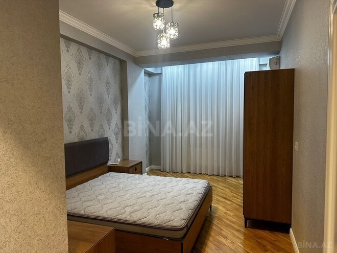 İcarəyə verilir 2 otaqlı yeni tikili 70 m², Şah İsmayıl Xətai m., photo 9 from 15