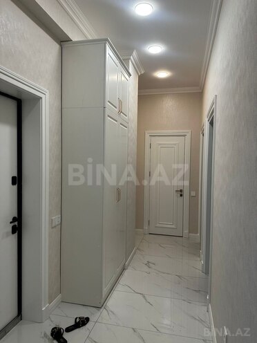 İcarəyə verilir 2 otaqlı yeni tikili 70 m², Şah İsmayıl Xətai m., photo 11 from 15