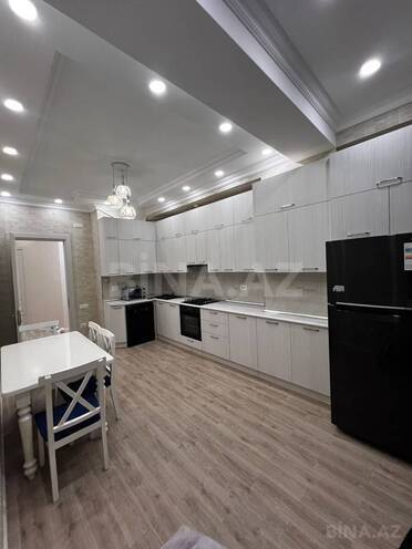 Сдаётся 3-комн. новостройка 130 м², м. Гянджлик, photo 6 from 17