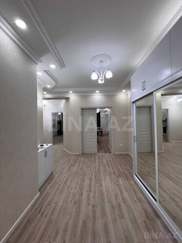 Сдаётся 3-комн. новостройка 130 м², м. Гянджлик, photo 12 from 17