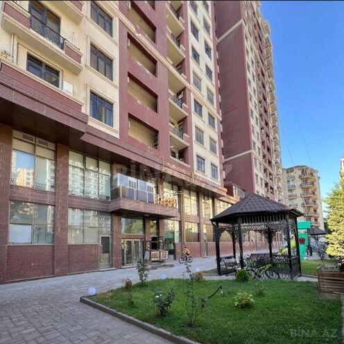 Сдаётся 3-комн. новостройка 130 м², м. Гянджлик, photo 4 from 17