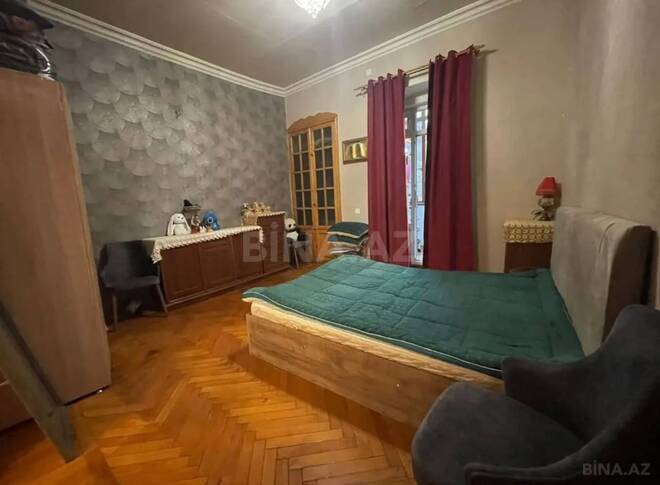 Satılır 3 otaqlı köhnə tikili 120 m², 28 May m., photo 13 from 17