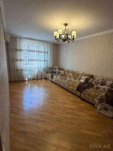 Satılır 3 otaqlı yeni tikili 100 m², Yasamal r., photo 10 from 12
