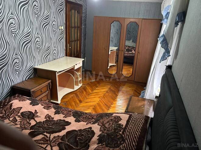 Сдаётся 3-комн. вторичка 65 м², м. Элмляр Академиясы, photo 4 from 6