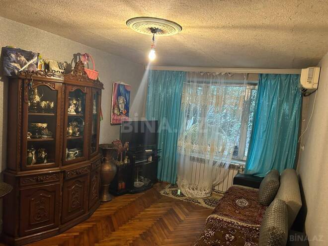 Сдаётся 3-комн. вторичка 65 м², м. Элмляр Академиясы, photo 3 from 6