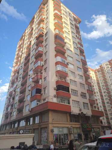 Satılır 3 otaqlı yeni tikili 140 m², Yeni Yasamal q., photo 1 from 22