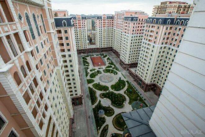 Сдаётся 2-комн. новостройка 91 м², м. Элмляр Академиясы, photo 13 from 15