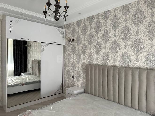 Сдаётся 2-комн. новостройка 91 м², м. Элмляр Академиясы, photo 6 from 15