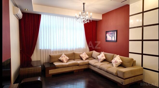 Сдаётся 3-комн. новостройка 110 м², Насиминский  р., photo 3 from 13
