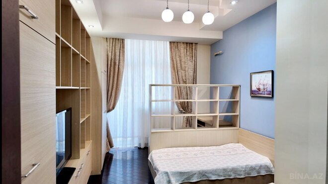 Сдаётся 3-комн. новостройка 110 м², Насиминский  р., photo 4 from 13