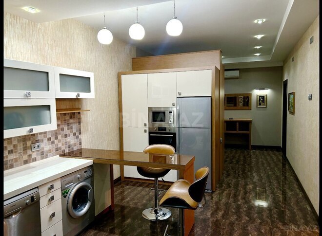 Сдаётся 3-комн. новостройка 110 м², Насиминский  р., photo 9 from 13