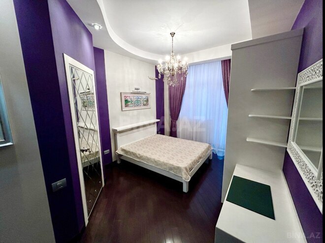 Сдаётся 3-комн. новостройка 110 м², Насиминский  р., photo 8 from 13