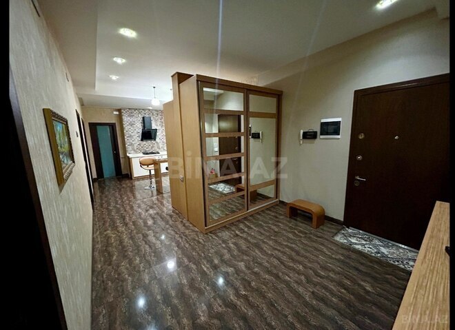 Сдаётся 3-комн. новостройка 110 м², Насиминский  р., photo 11 from 13