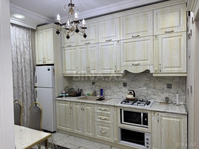 Продаётся 3-комн. новостройка 82 м², Насиминский  р., photo 9 from 20