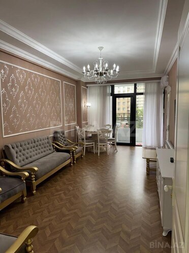 Продаётся 3-комн. новостройка 82 м², Насиминский  р., photo 1 from 20