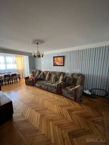 İcarəyə verilir 3 otaqlı köhnə tikili 80 m², İnşaatçılar m., photo 5 from 9