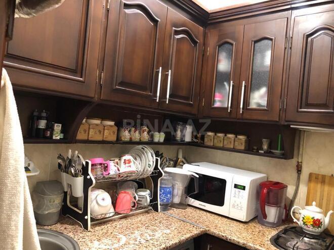 İcarəyə verilir 2 otaqlı köhnə tikili 40 m², Memar Əcəmi m., photo 7 from 17