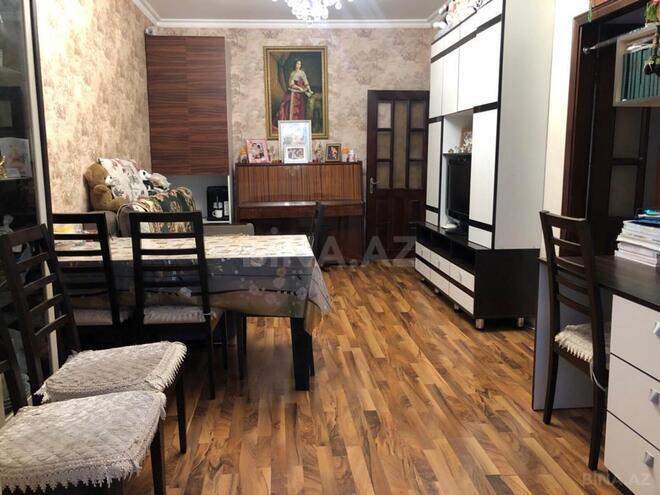 İcarəyə verilir 2 otaqlı köhnə tikili 40 m², Memar Əcəmi m., photo 3 from 17