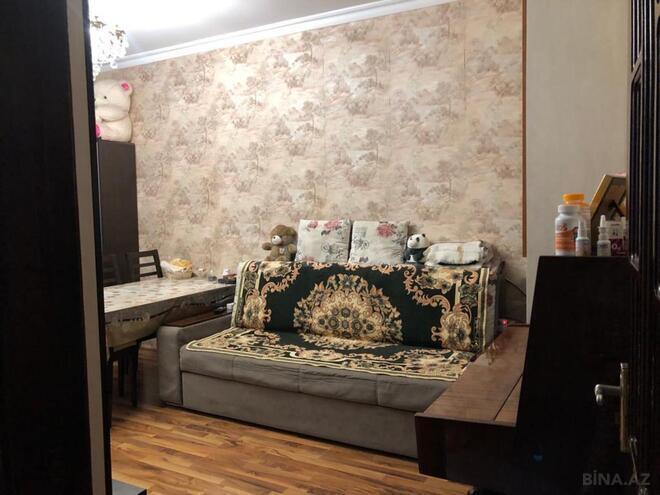 İcarəyə verilir 2 otaqlı köhnə tikili 40 m², Memar Əcəmi m., photo 4 from 17