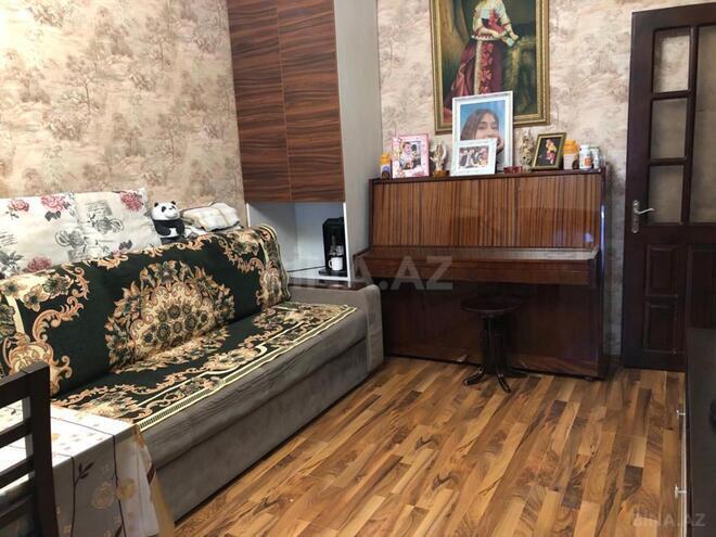 İcarəyə verilir 2 otaqlı köhnə tikili 40 m², Memar Əcəmi m., photo 13 from 17