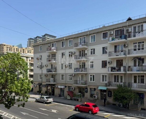 İcarəyə verilir 2 otaqlı köhnə tikili 40 m², 28 May m., photo 22 from 24