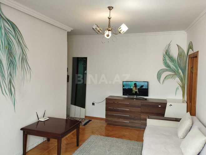 İcarəyə verilir 2 otaqlı köhnə tikili 40 m², 28 May m., photo 6 from 24
