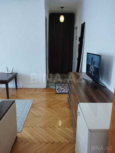 İcarəyə verilir 2 otaqlı köhnə tikili 40 m², 28 May m., photo 13 from 24