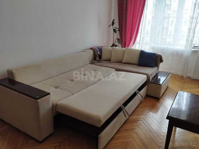 İcarəyə verilir 2 otaqlı köhnə tikili 40 m², 28 May m., photo 10 from 24