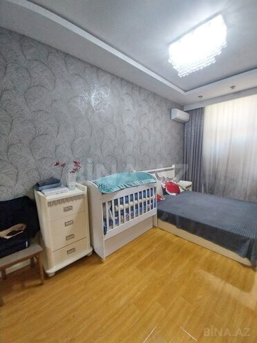 Satılır 3 otaqlı yeni tikili 118 m², Həzi Aslanov m., photo 4 from 9