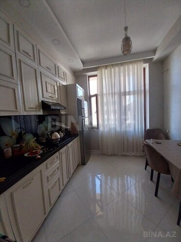 Satılır 3 otaqlı yeni tikili 118 m², Həzi Aslanov m., photo 8 from 9
